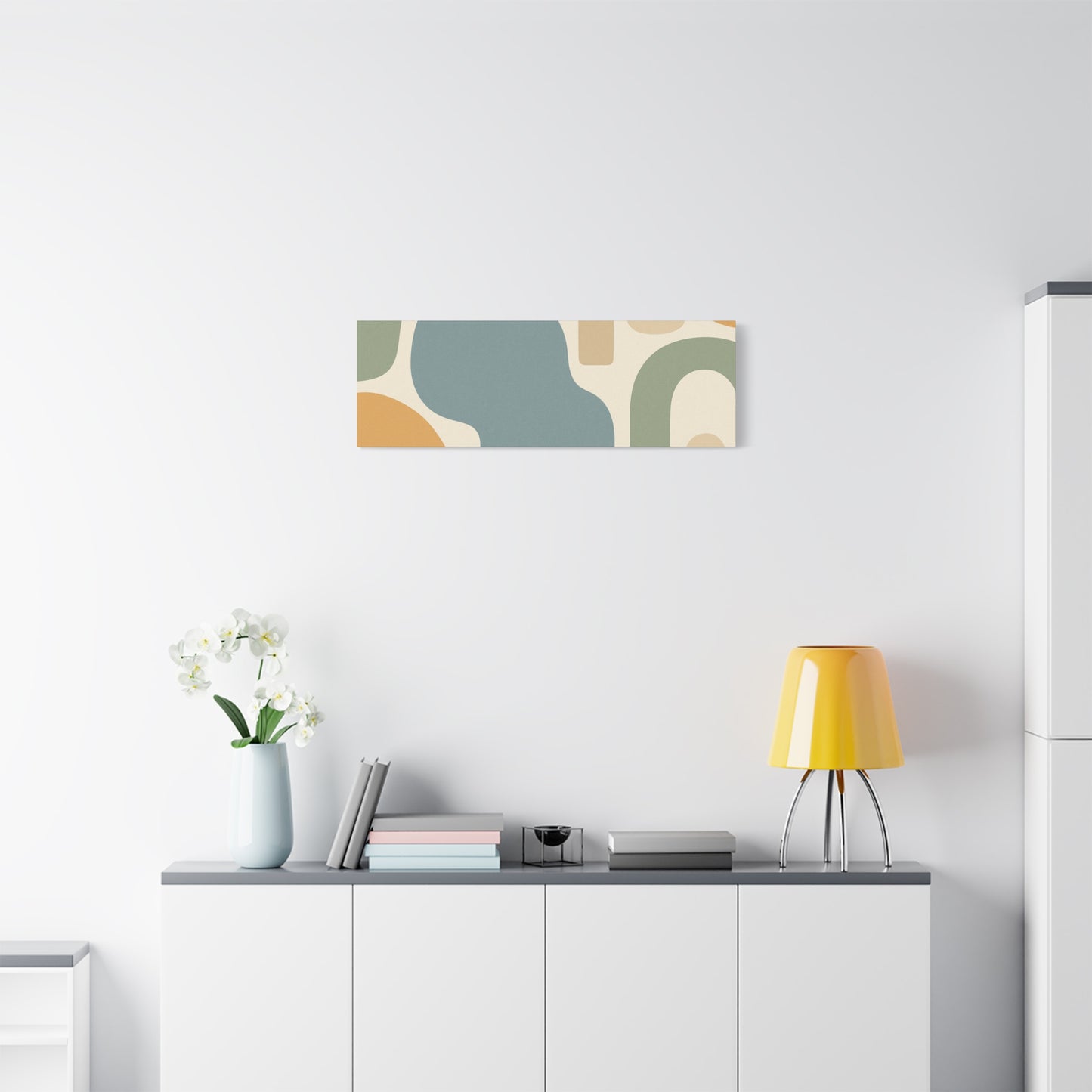 Stretched Canvas Wall Art
