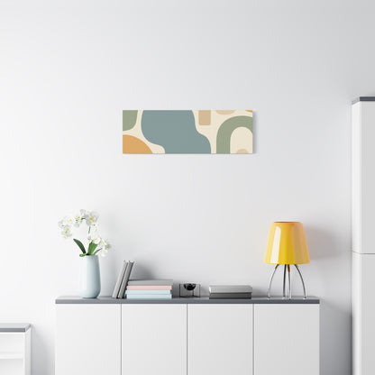 Stretched Canvas Wall Art