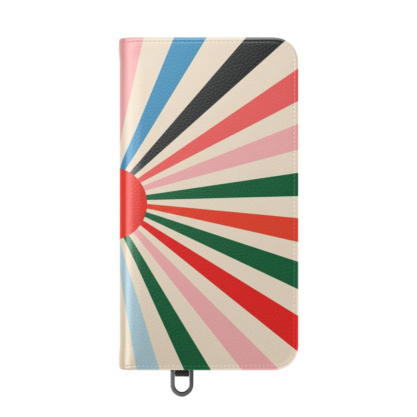 Vegan Leather Flip Case