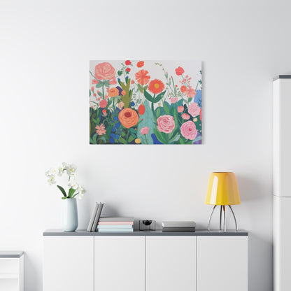 Stretched Canvas Wall Art