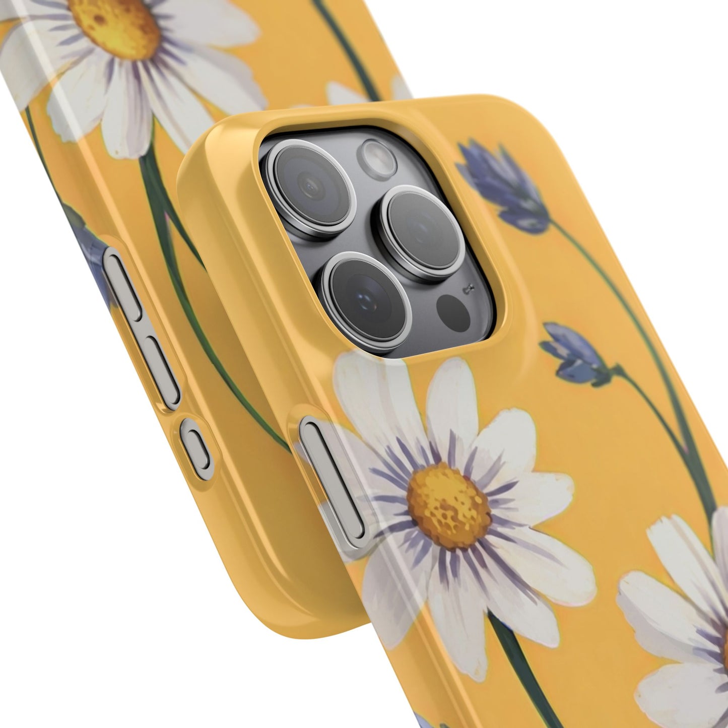 Spring Daisies Snap Phone Case