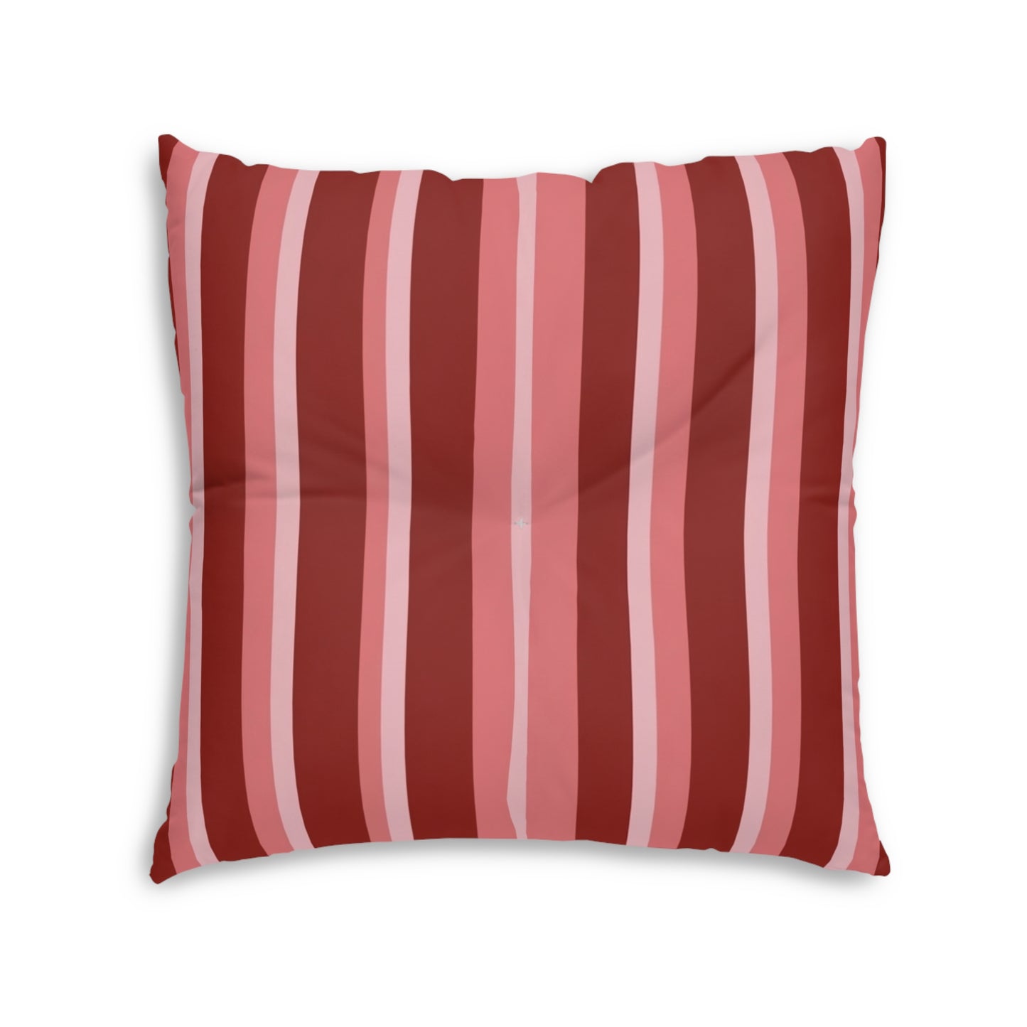 Square Tufted Floor Pillow