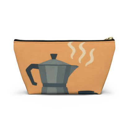 Accessory Pouch with T-bottom