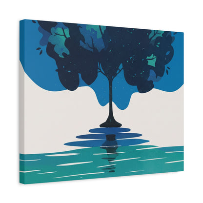 Stretched Canvas Wall Art