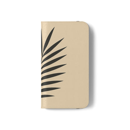 Vegan Leather Flip Case