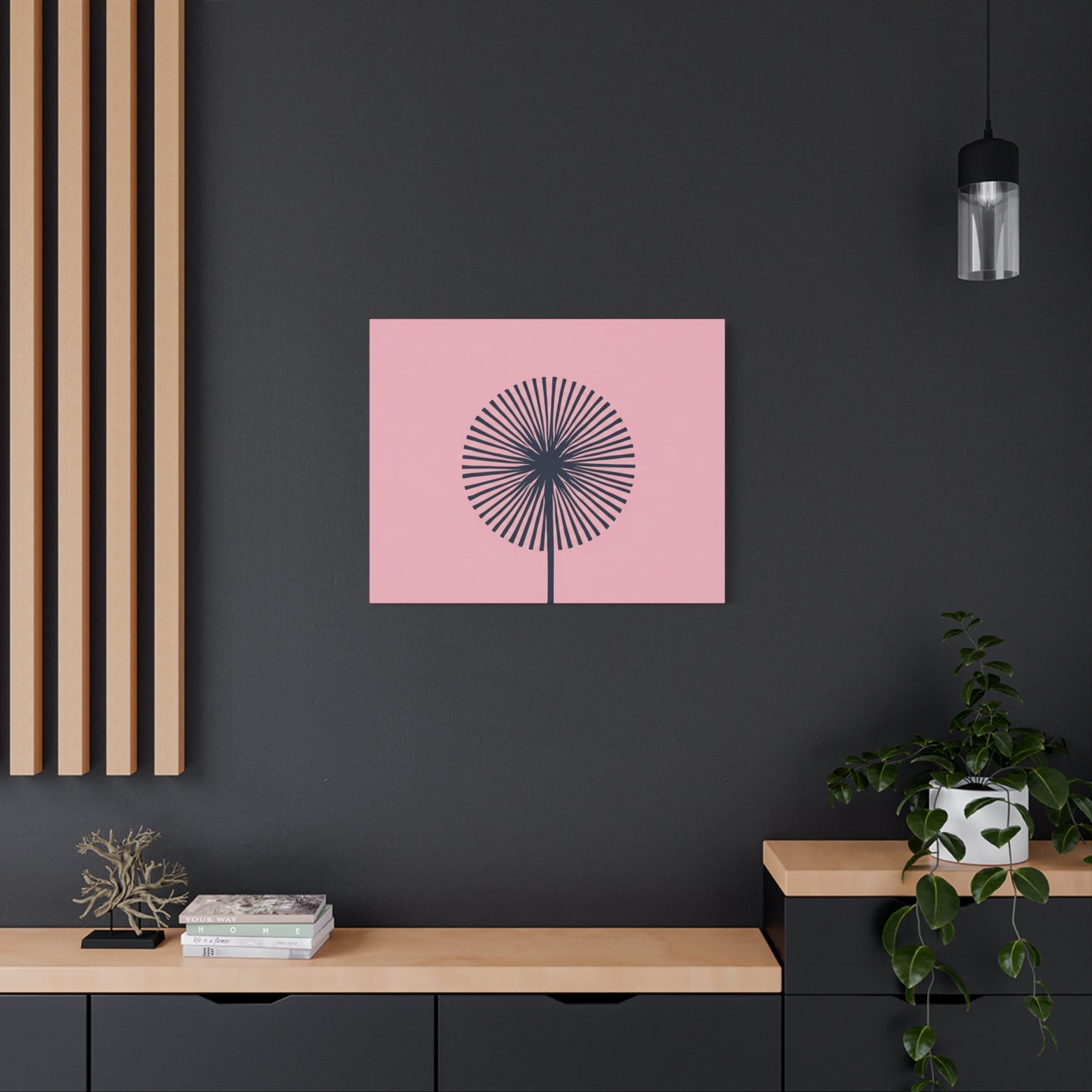 Stretched Canvas Wall Art