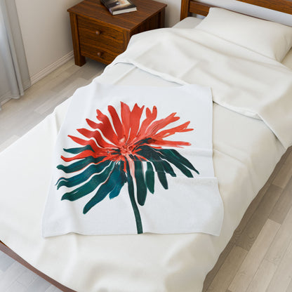 Velveteen Plush Blanket