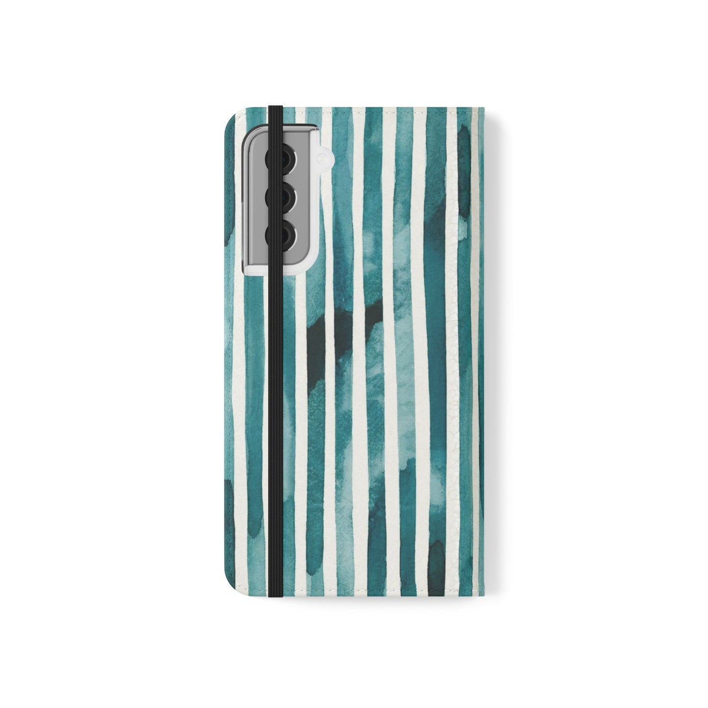 Vegan Leather Flip Case