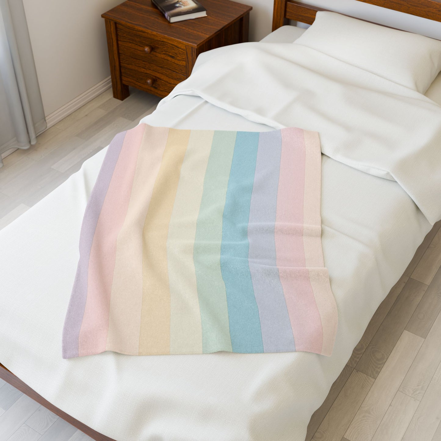 Velveteen Plush Blanket