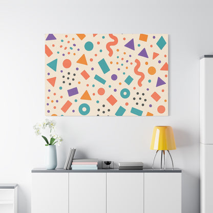 Stretched Canvas Wall Art