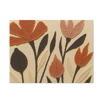 Stretched Canvas Wall Art