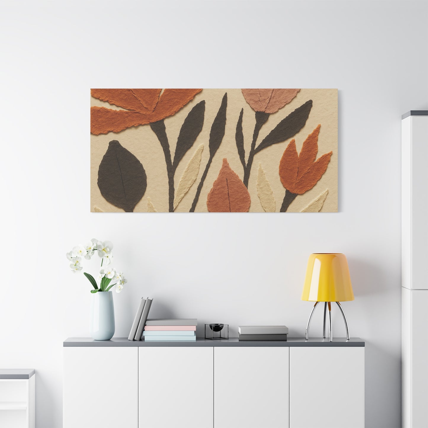 Stretched Canvas Wall Art