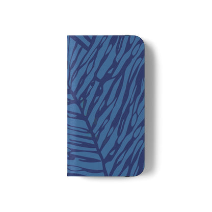 Vegan Leather Flip Case