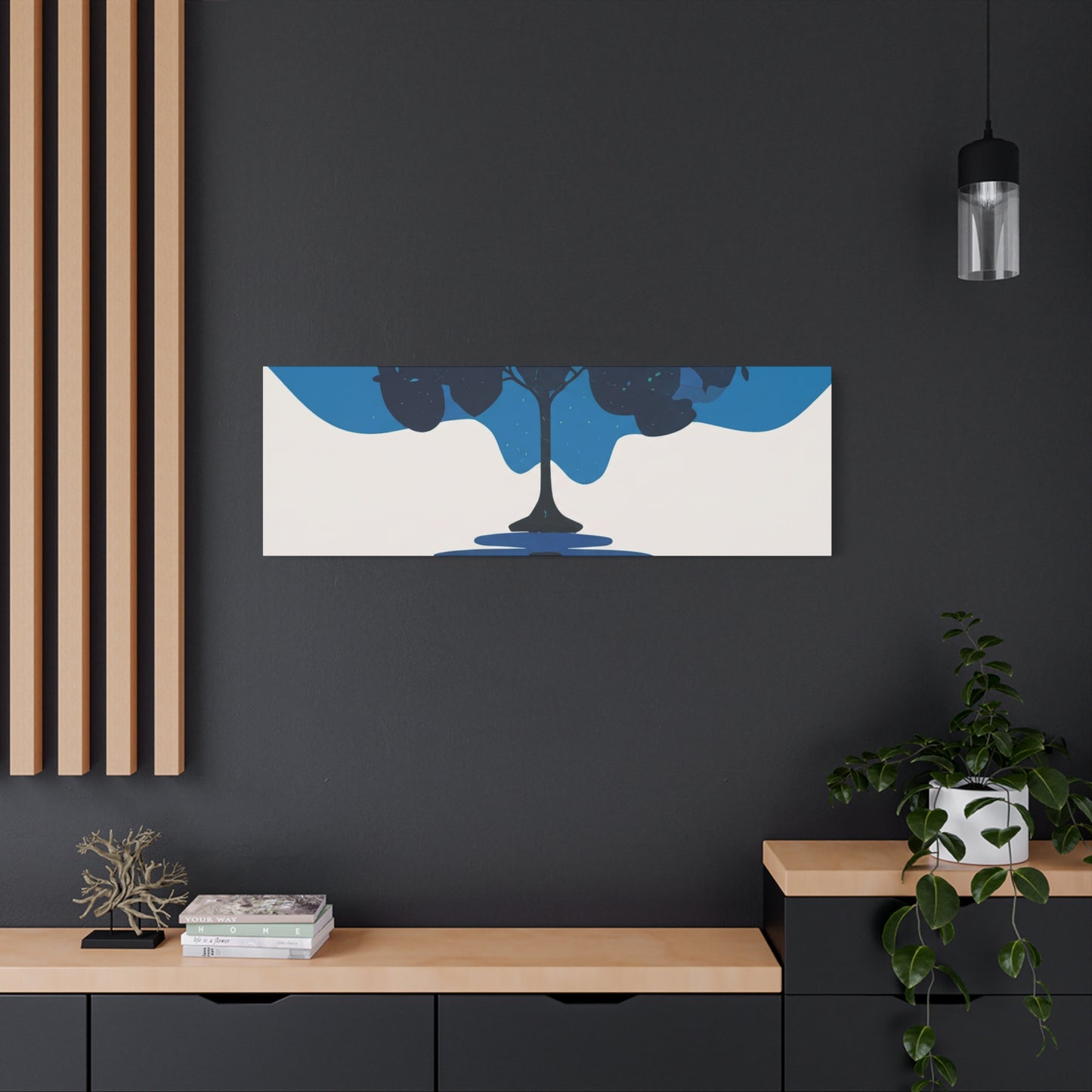 Stretched Canvas Wall Art