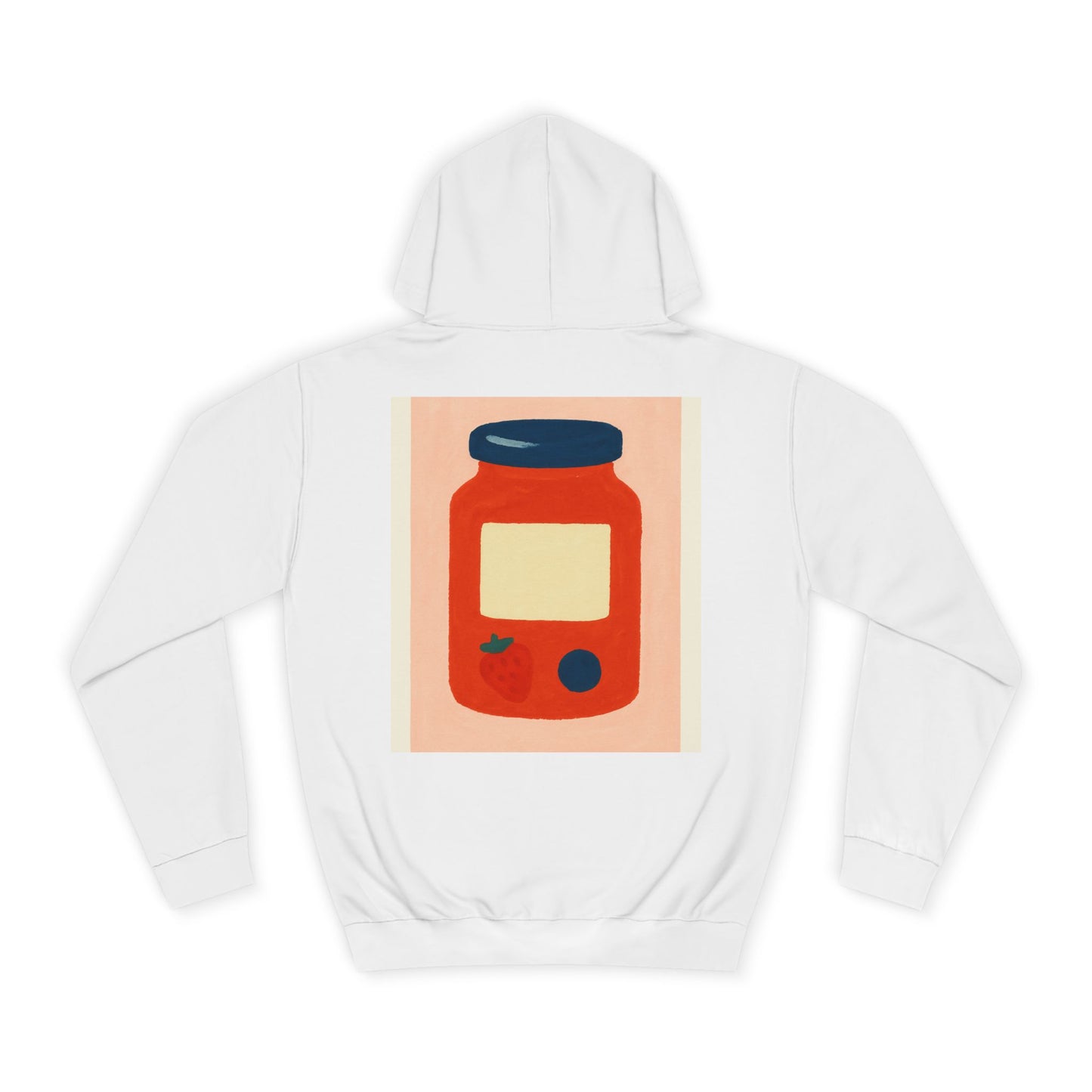 Colorful Unisex College Hoodie, Trendy Gift for Students, Cozy Sweatshirt, Perfect for College Life, Comfy Apparel for School Events, [...] Hoodie 2 - Pattern TEST7