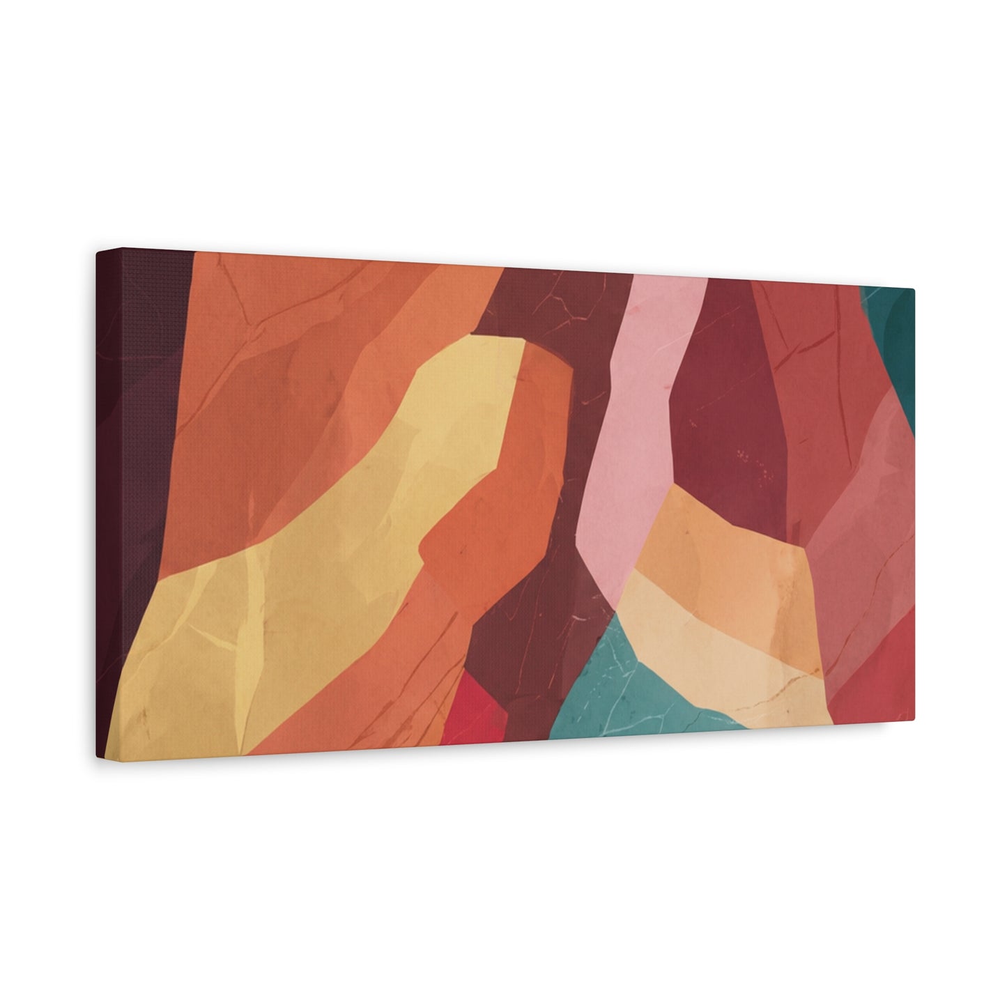 Stretched Canvas Wall Art