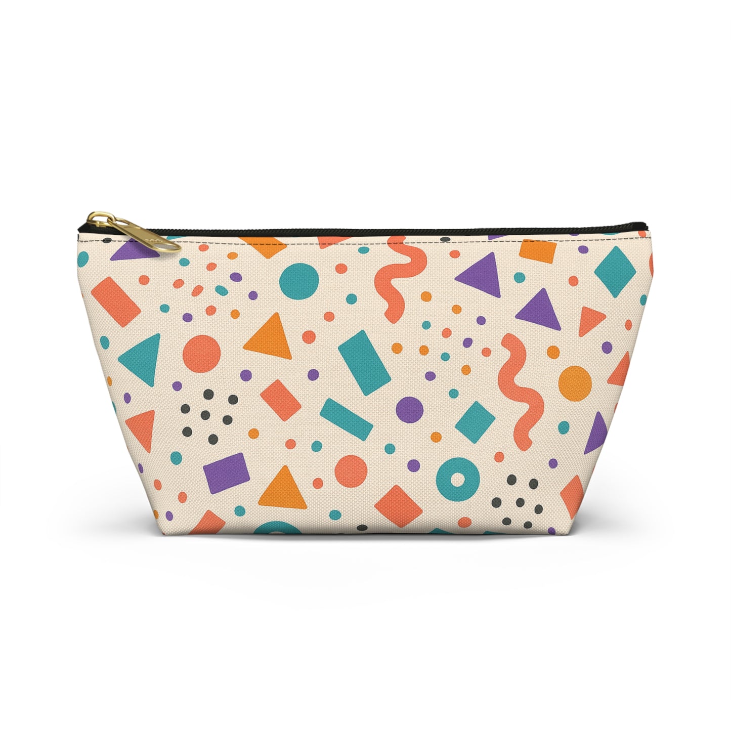 Accessory Pouch with T-bottom