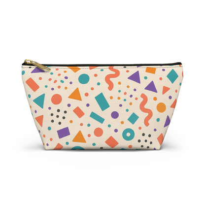 Accessory Pouch with T-bottom