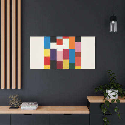 Stretched Canvas Wall Art