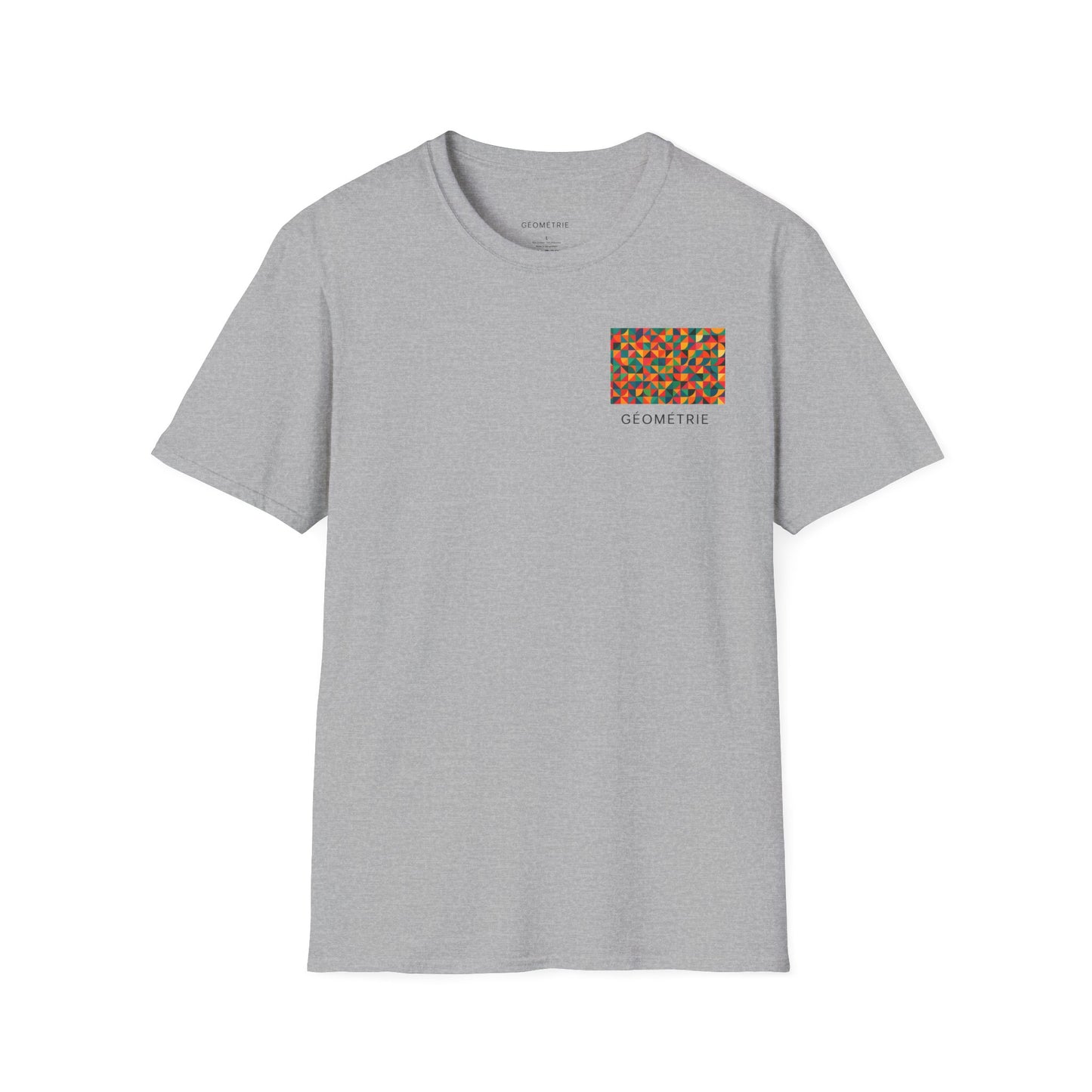 Colorful Graphic Unisex T-Shirt, Casual Wear, Gift for Her, Gift for Him, Trendy Tee, Everyday Style, Relaxed Fit