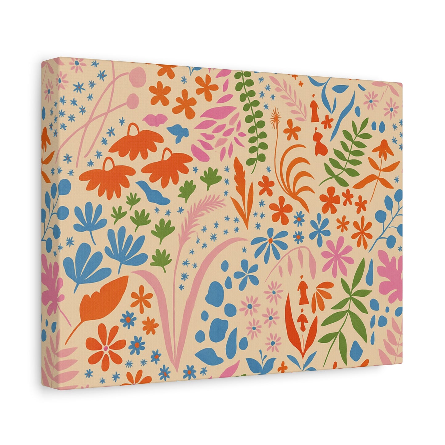 Stretched Canvas Wall Art