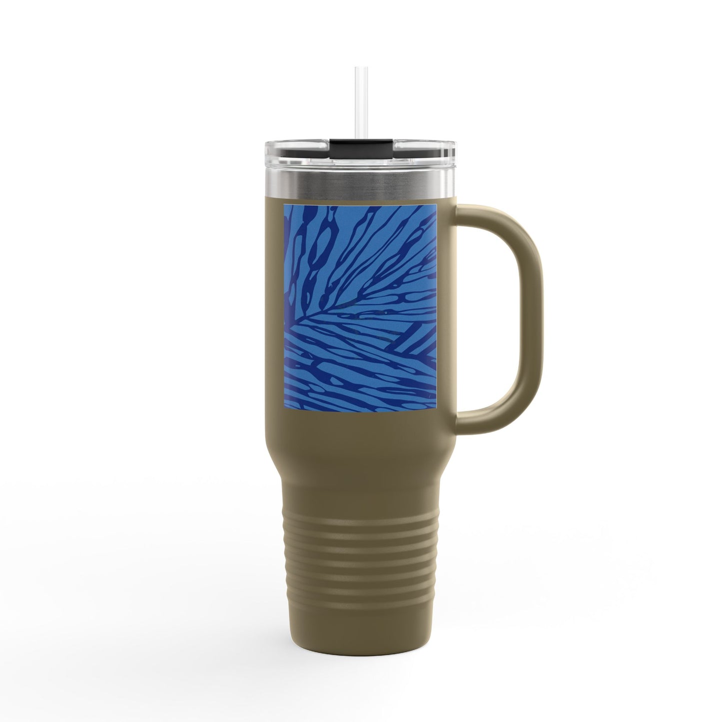 40oz Insulated Travel Mug