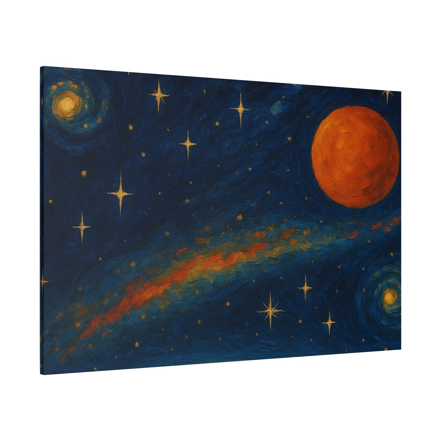 Stretched Canvas Wall Art