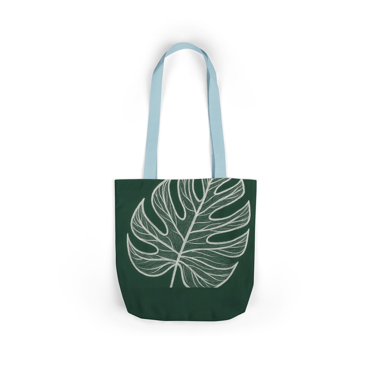 Tote Bag with 5-Color Straps