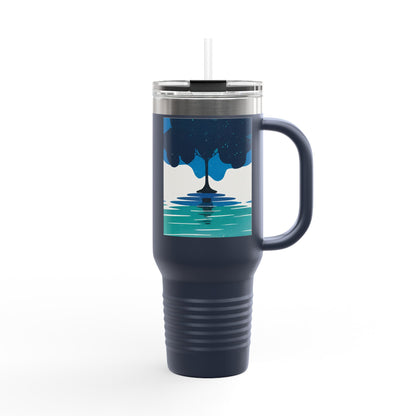 40oz Insulated Travel Mug