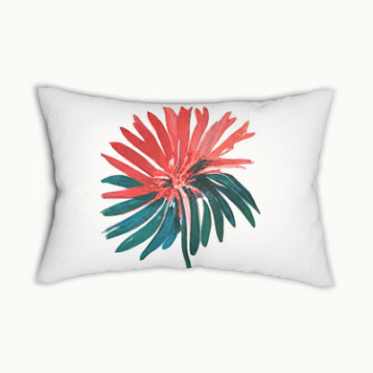 Rectangular Throw Pillow