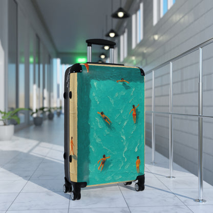 Suitcase - Travel Luggage