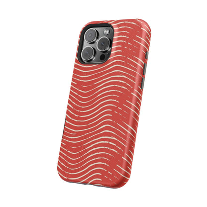 Scarlet Tide Magnetic Phone Case