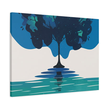 Stretched Canvas Wall Art