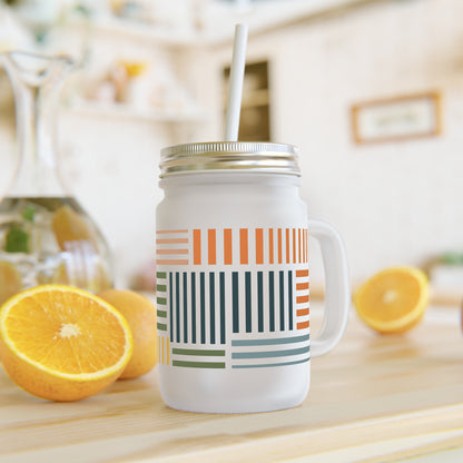 Mason Jar Tumbler