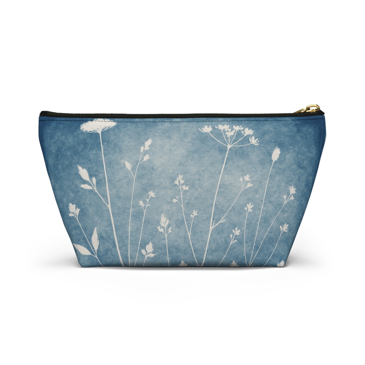 Accessory Pouch with T-bottom