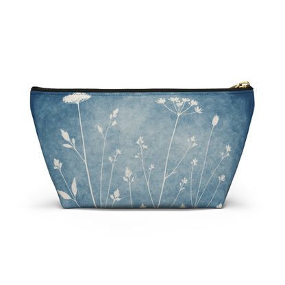 Accessory Pouch with T-bottom