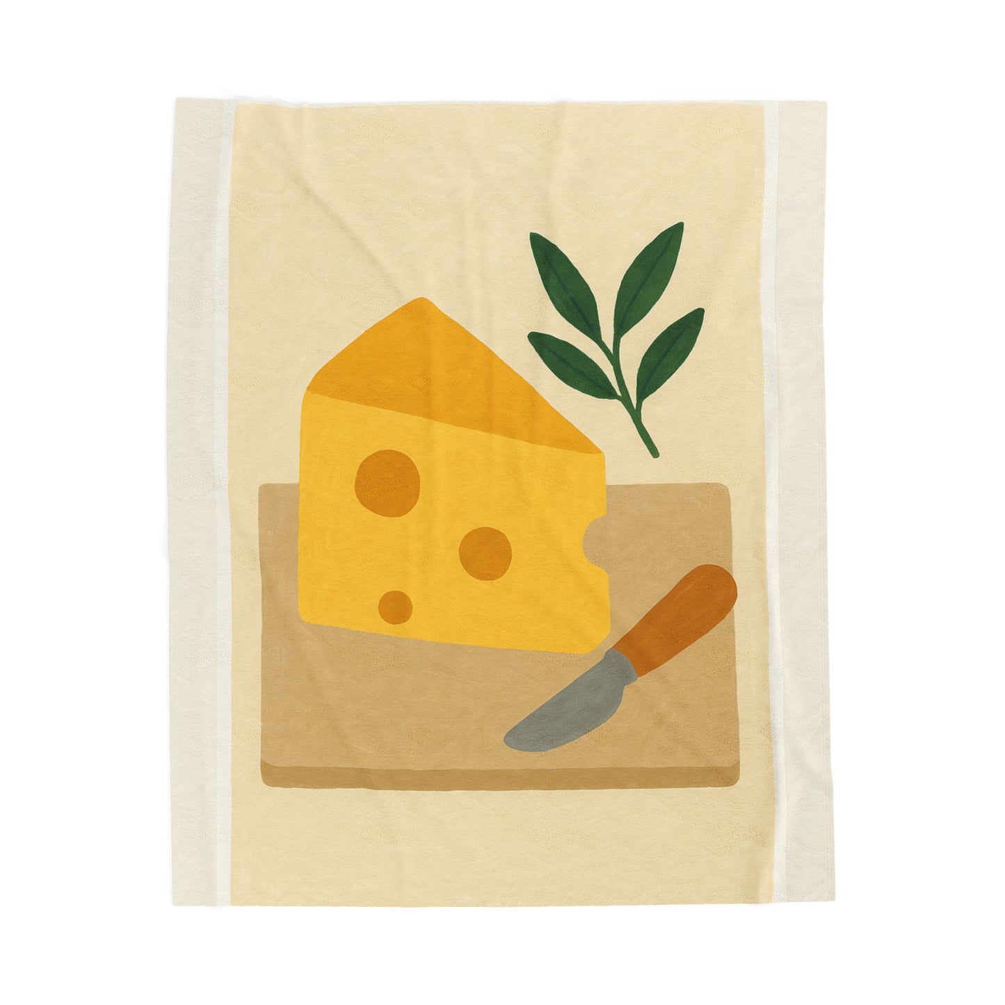 Velveteen Plush Blanket