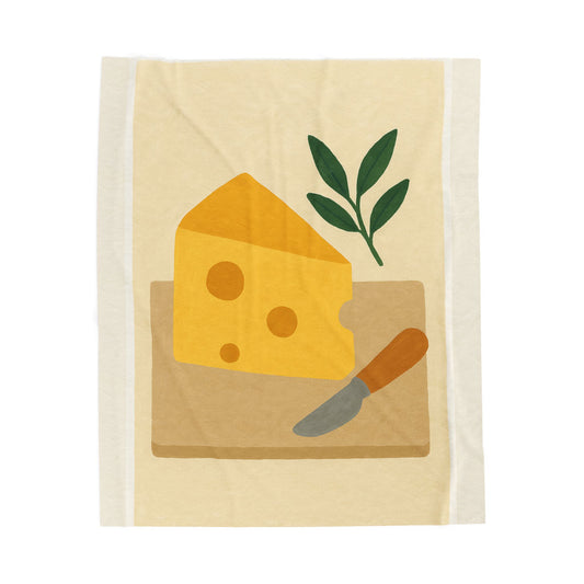 Velveteen Plush Blanket