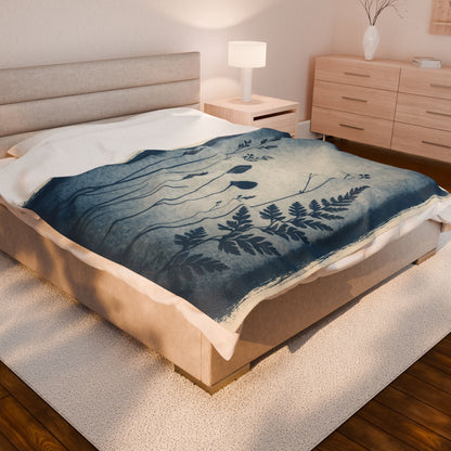 Velveteen Plush Blanket