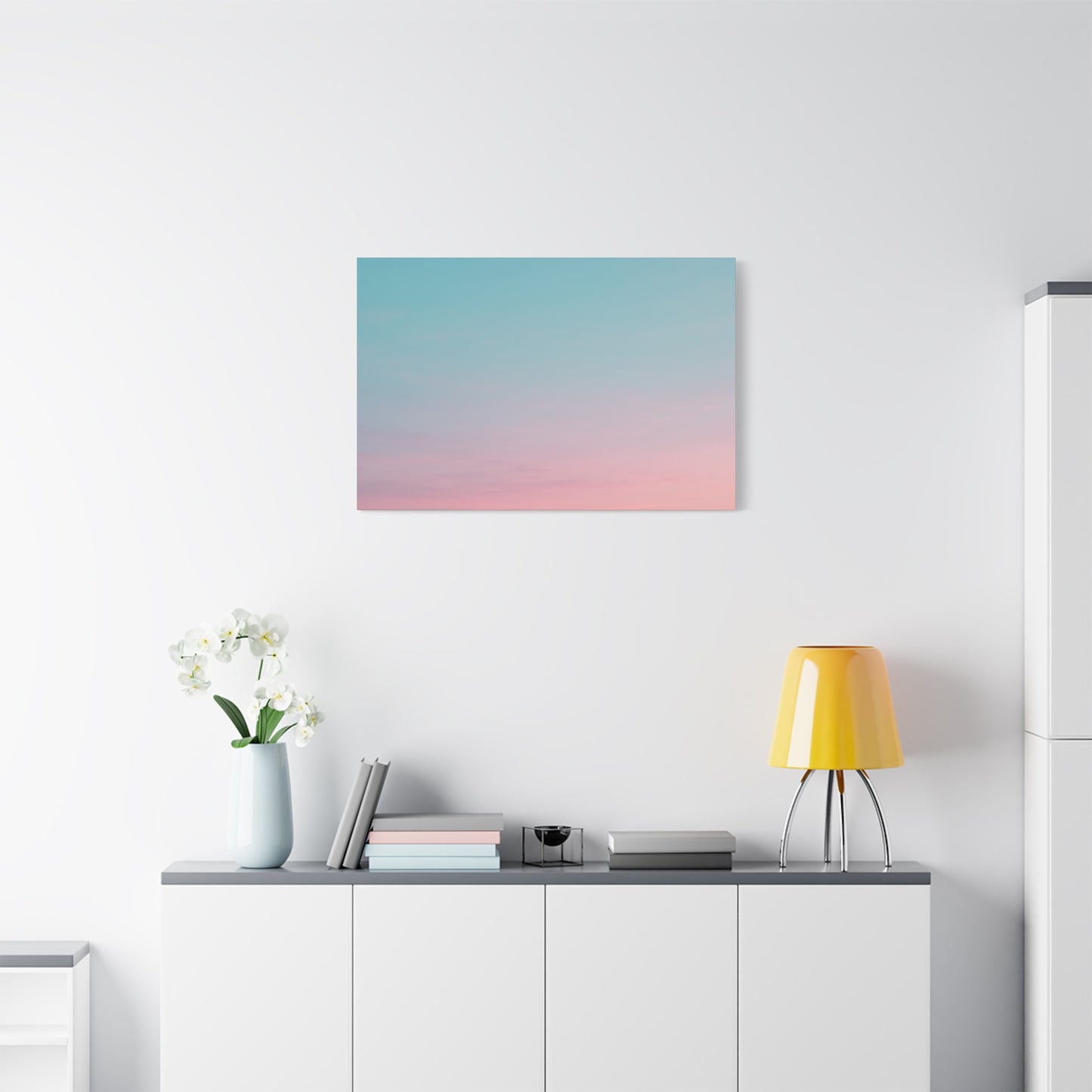Stretched Canvas Wall Art