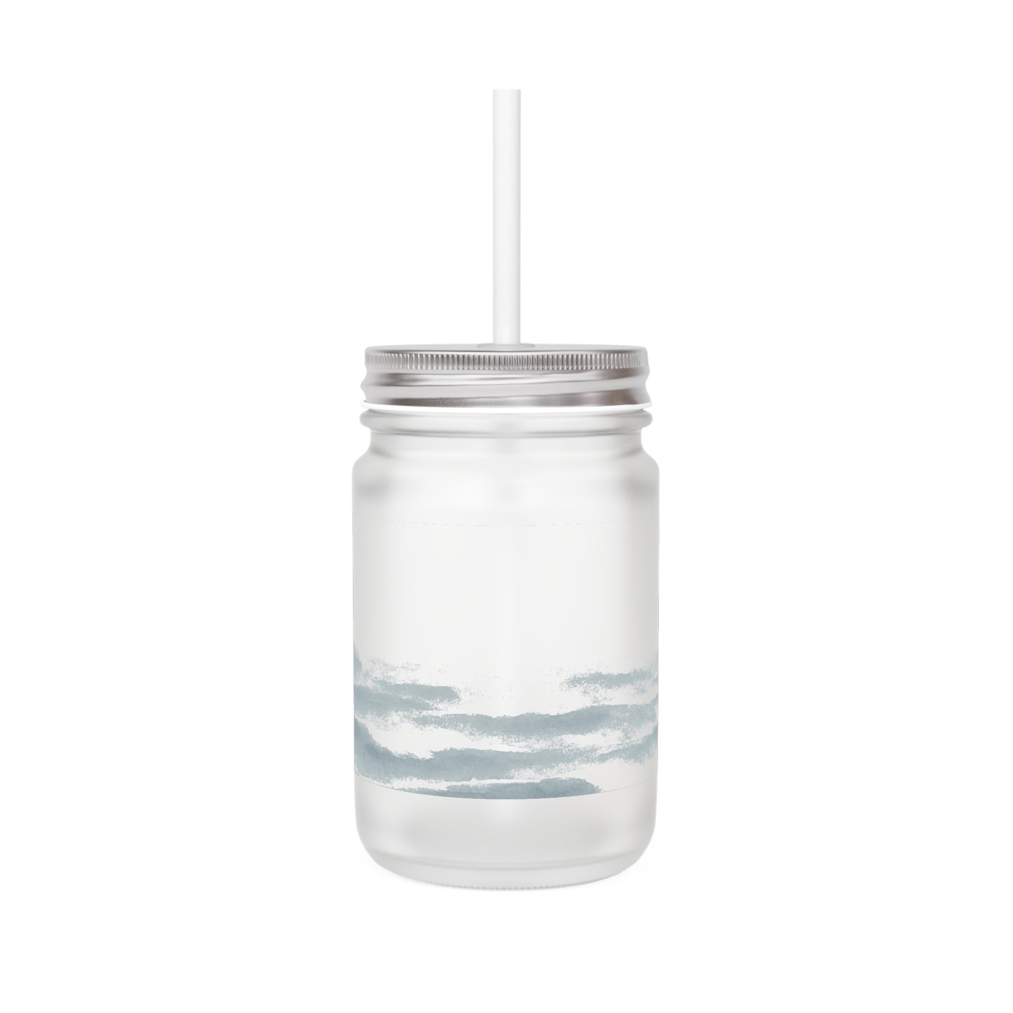 Mason Jar Tumbler