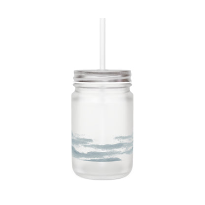Mason Jar Tumbler