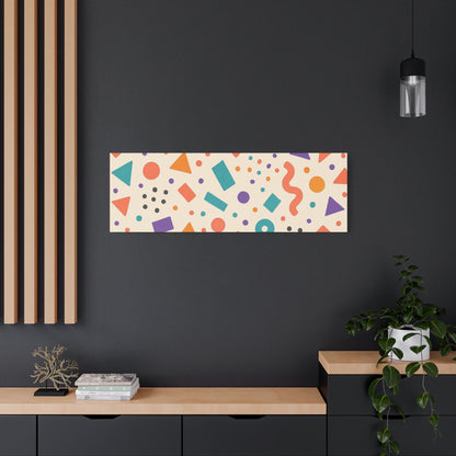 Stretched Canvas Wall Art
