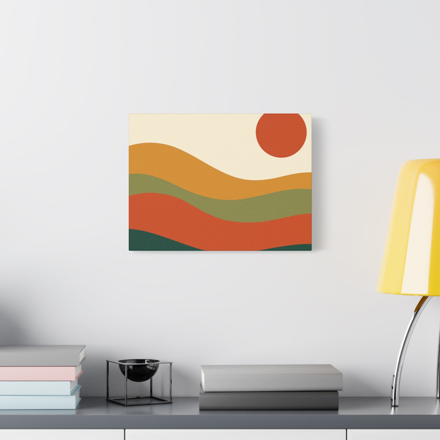 Stretched Canvas Wall Art