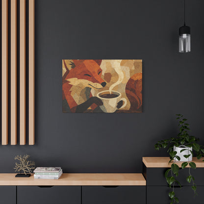 Stretched Canvas Wall Art