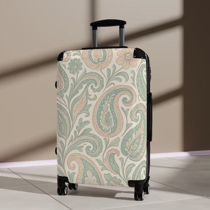 Suitcase - Travel Luggage
