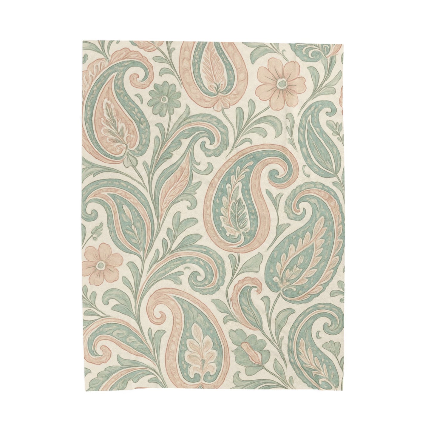 Velveteen Plush Blanket