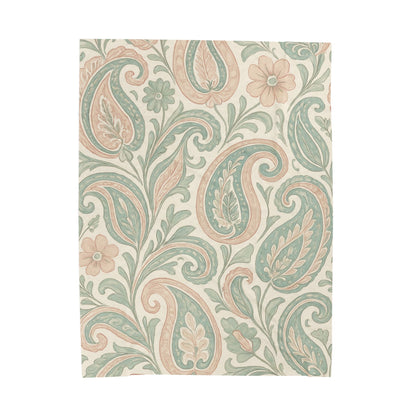 Velveteen Plush Blanket