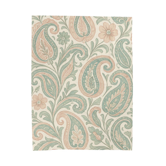 Velveteen Plush Blanket