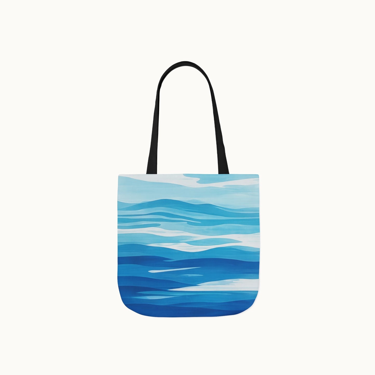 Tote Bag with 5-Color Straps